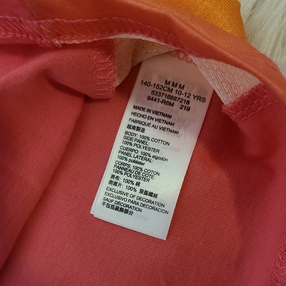 Converse Tank and Shorts Bundle M(10-12) NWT - Picture 5 of 8